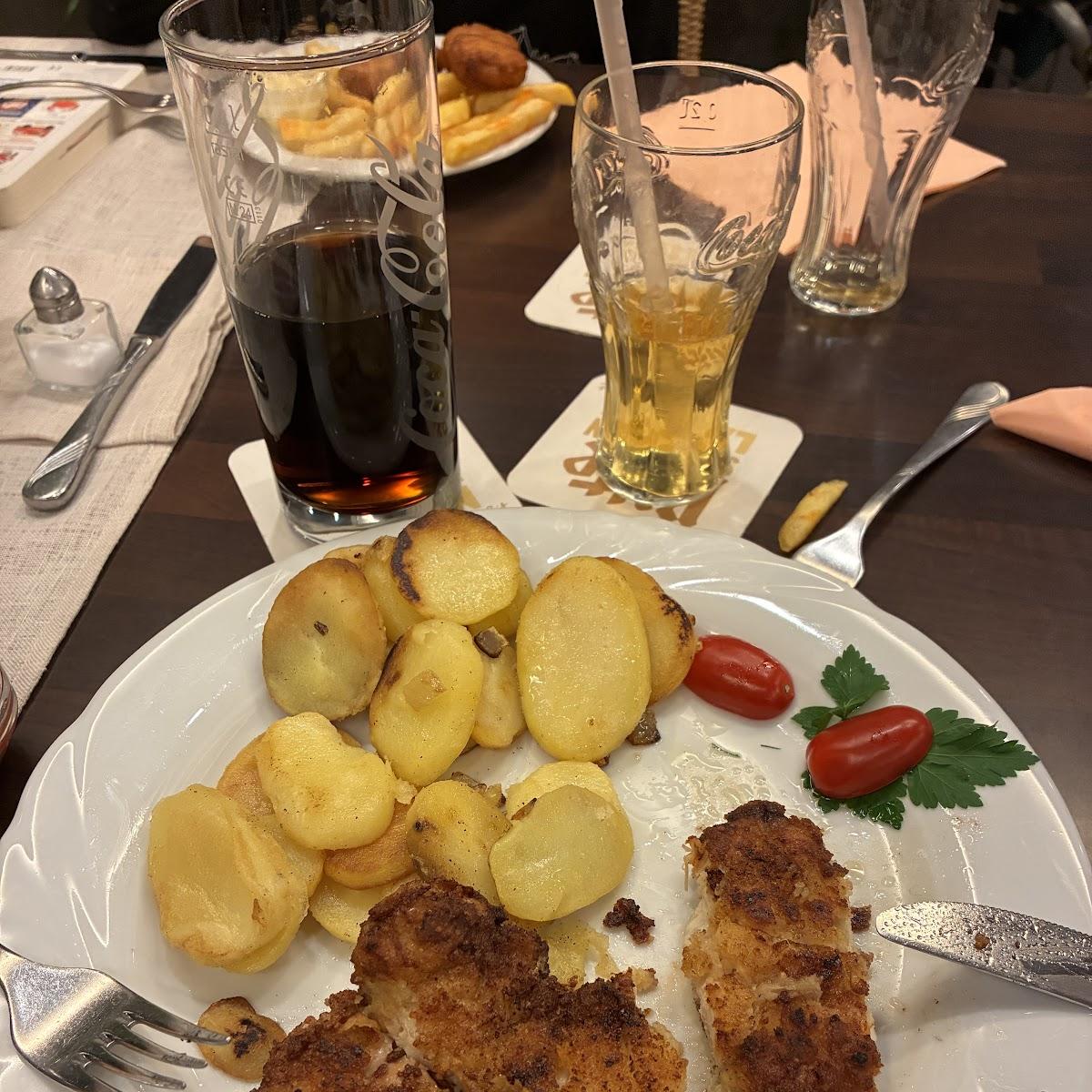 Restaurant "Restaurant Vileva" in Prüm