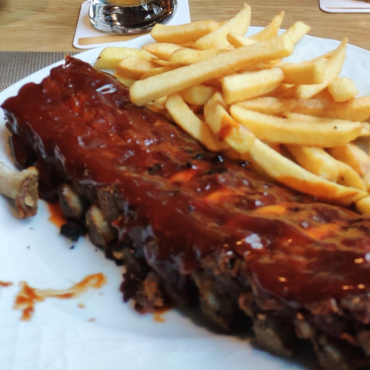 Restaurant "er Hof Restaurant" in  Wasserliesch