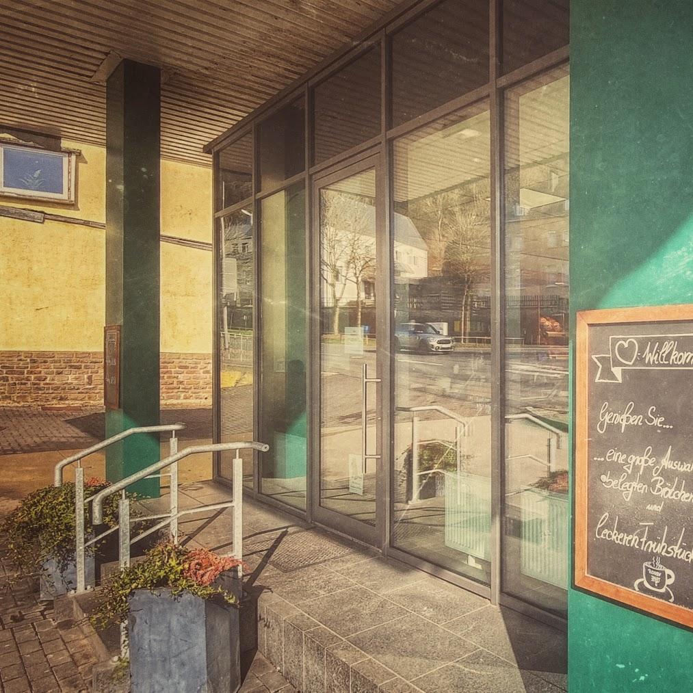 Restaurant "Landbäckerei Roden GmbH" in Prüm