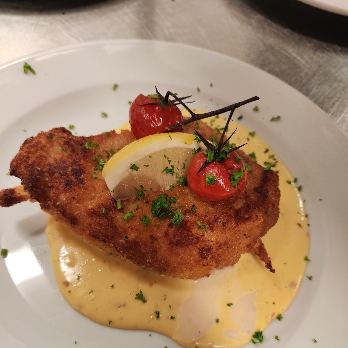 Restaurant "Am alten Amt" in Schönecken