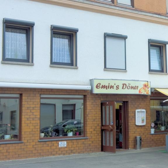 Restaurant "Emin