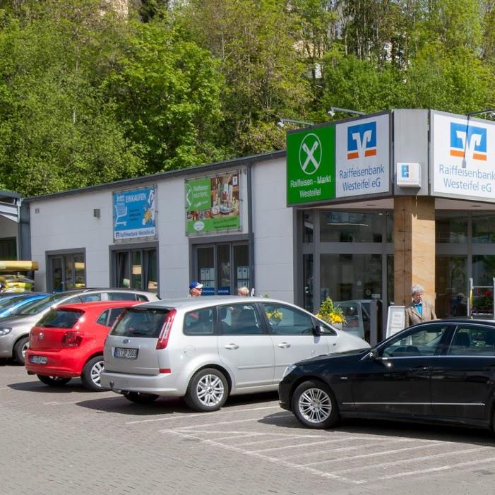 Restaurant "Raiffeisen-Markt Raiffeisen-Waren-GmbH Westeifel" in Prüm