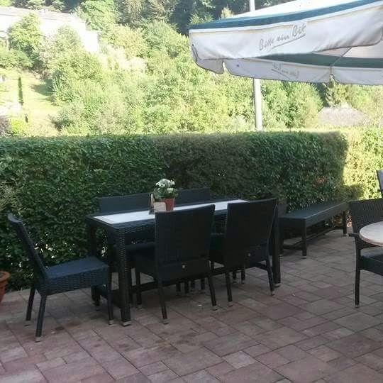 Restaurant "Gasthaus Müller-Siegismund" in Aach