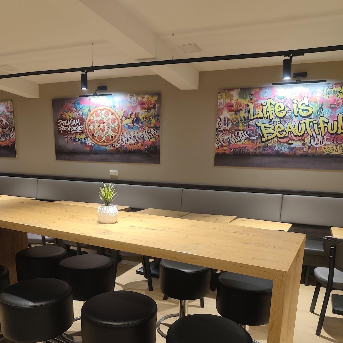 Restaurant "Premium Foodhouse" in Gunzenhausen