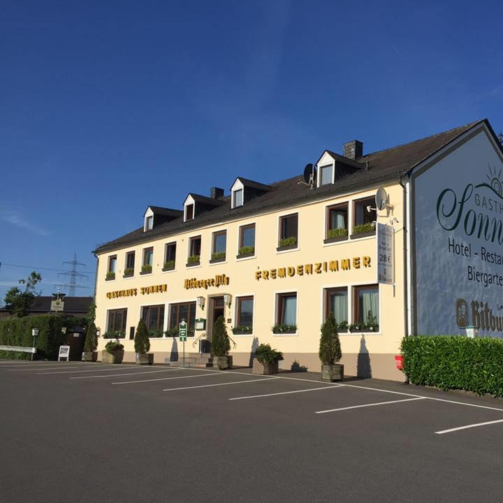 Restaurant "Gasthaus Sonnen" in Trierweiler