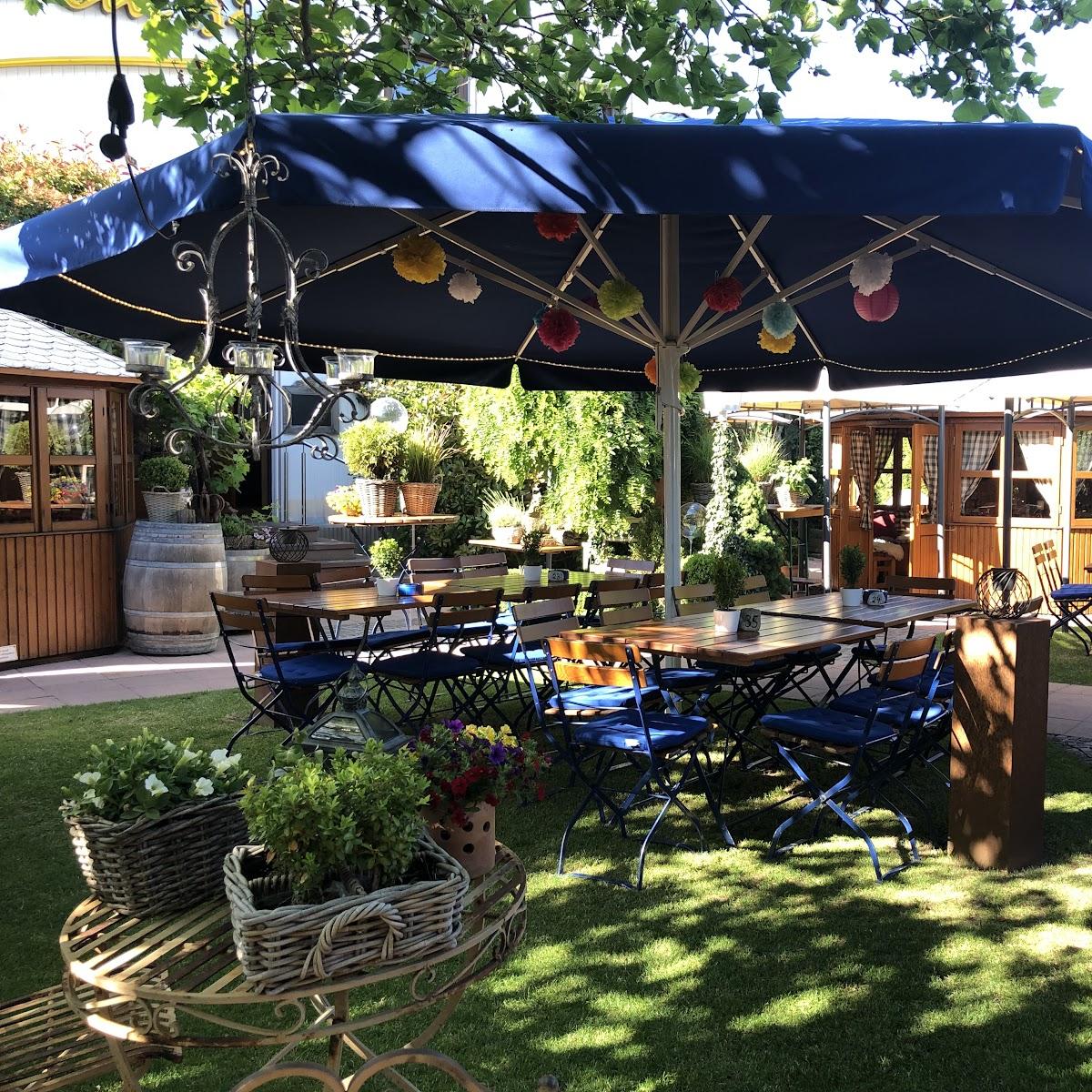 Restaurant "Gasthaus Sonnen" in Trierweiler