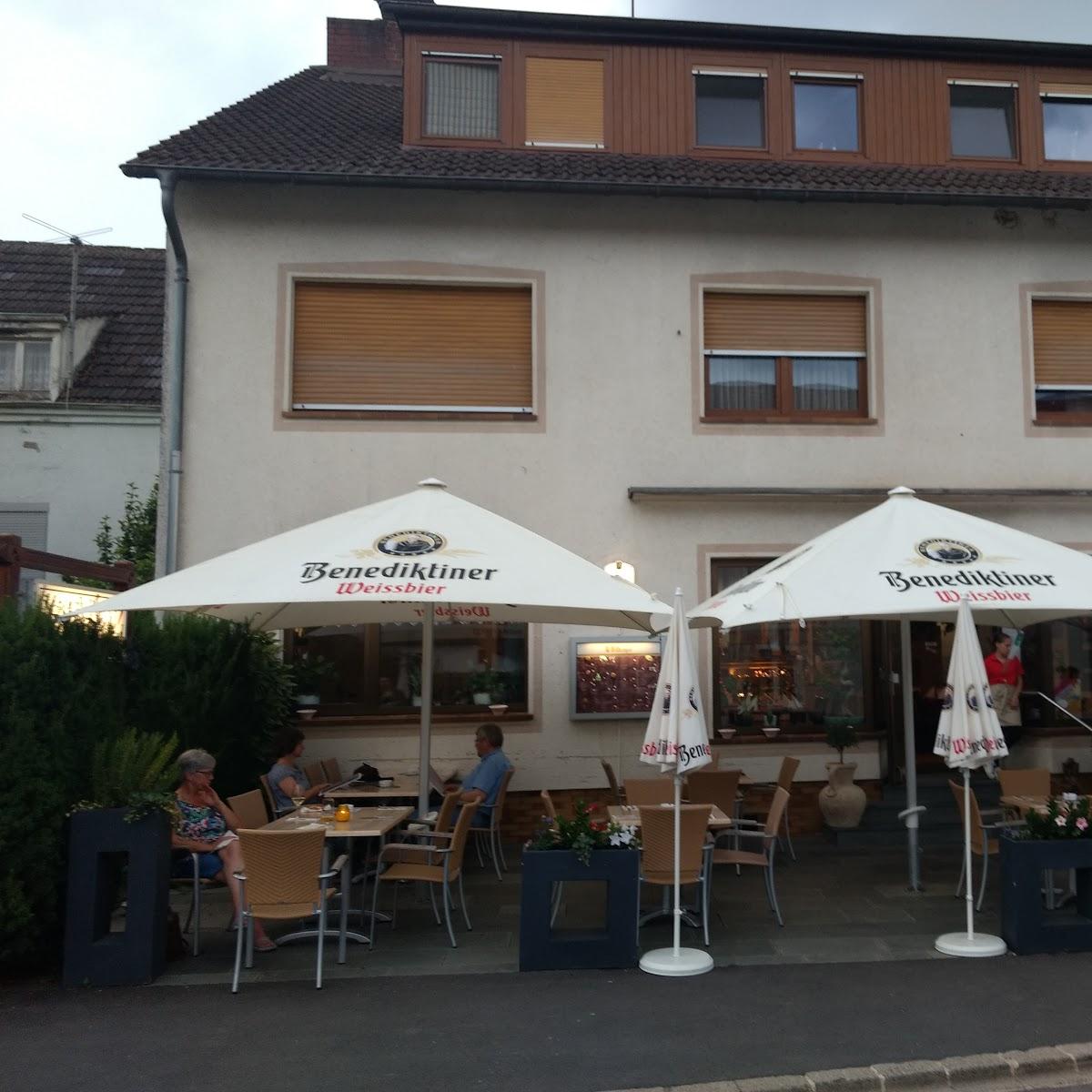 Restaurant "Da Toni" in Irrel