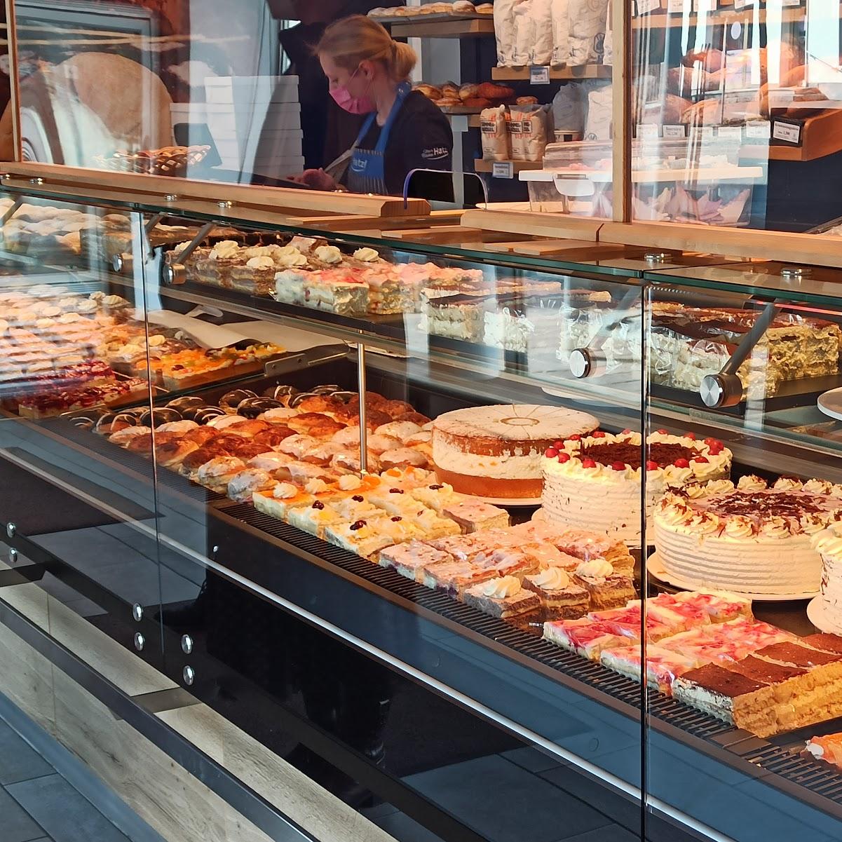 Restaurant "Bäckerei Cafe Hatzl" in Rottenburg an der Laaber