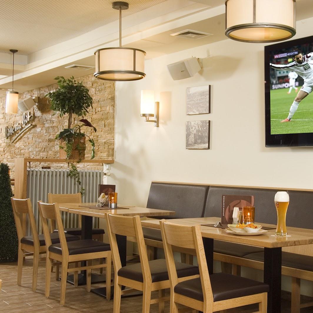 Restaurant "Brasserie Burger & Steak House" in Irrel