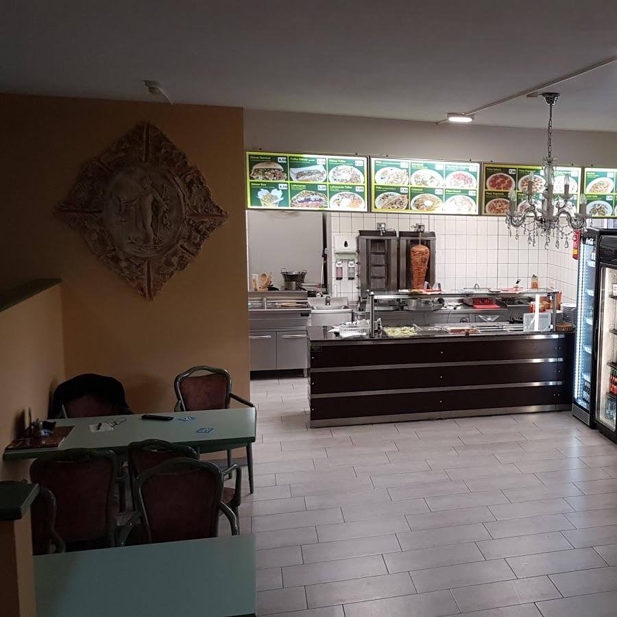 Restaurant "Dayi Kebap Haus" in  Trierweiler