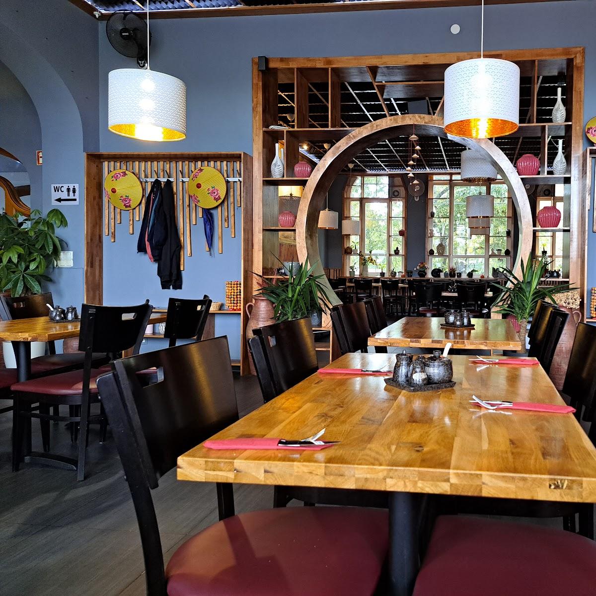 Restaurant "Nam Chi 2 Restaurant" in Borna
