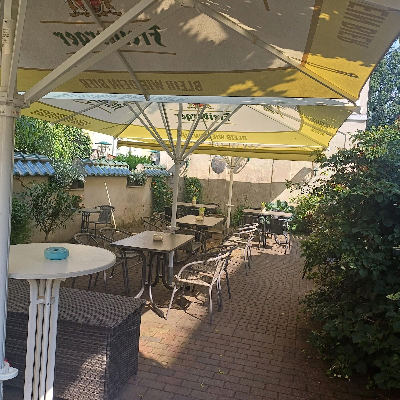 Restaurant "Gaststätte Sächsischer Reiter" in Borna