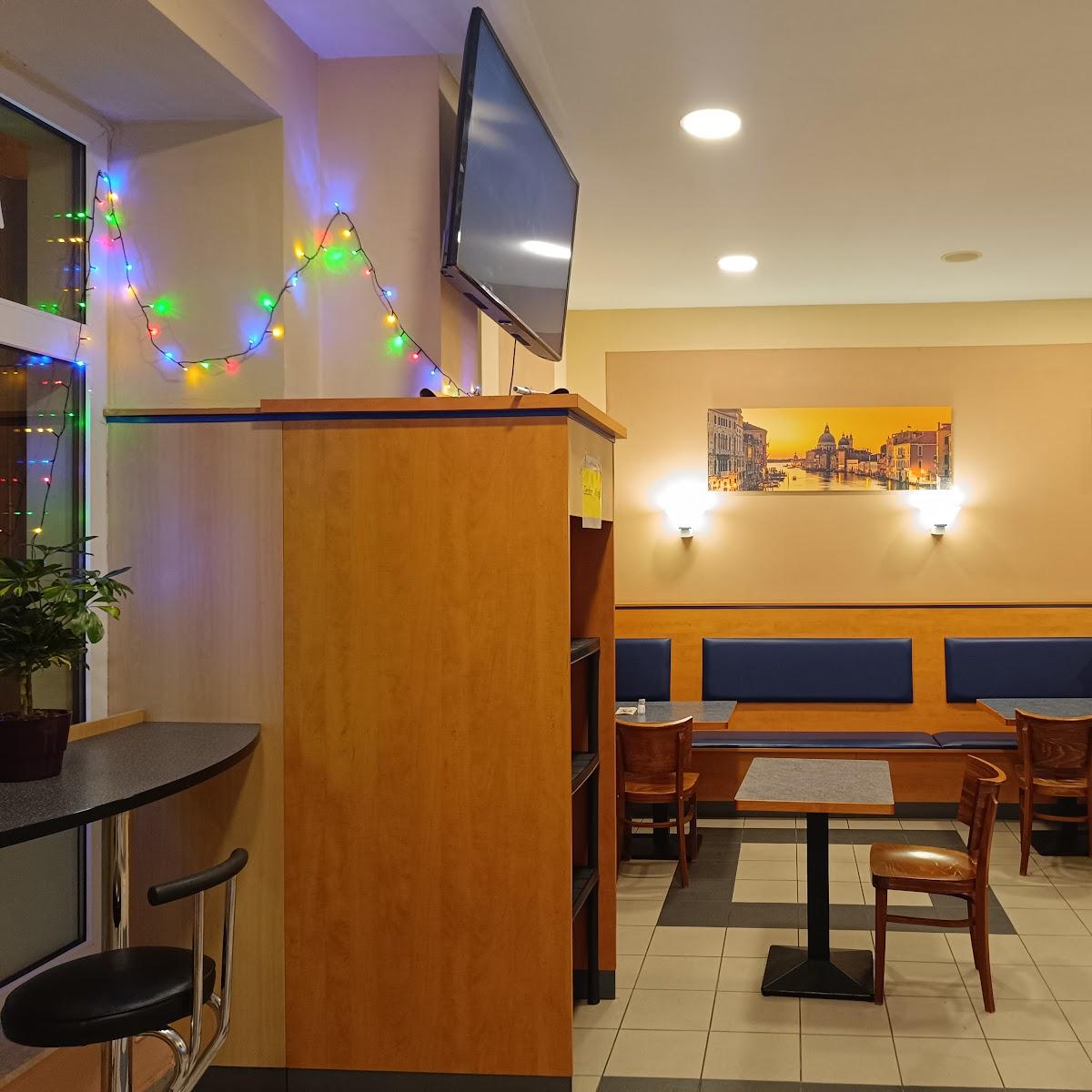 Restaurant "KIMO-Bistro" in Borna