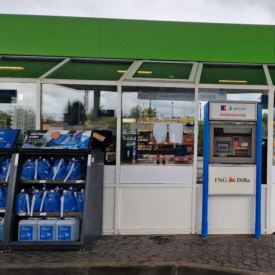 Restaurant "REWE To Go bei Aral" in Borna