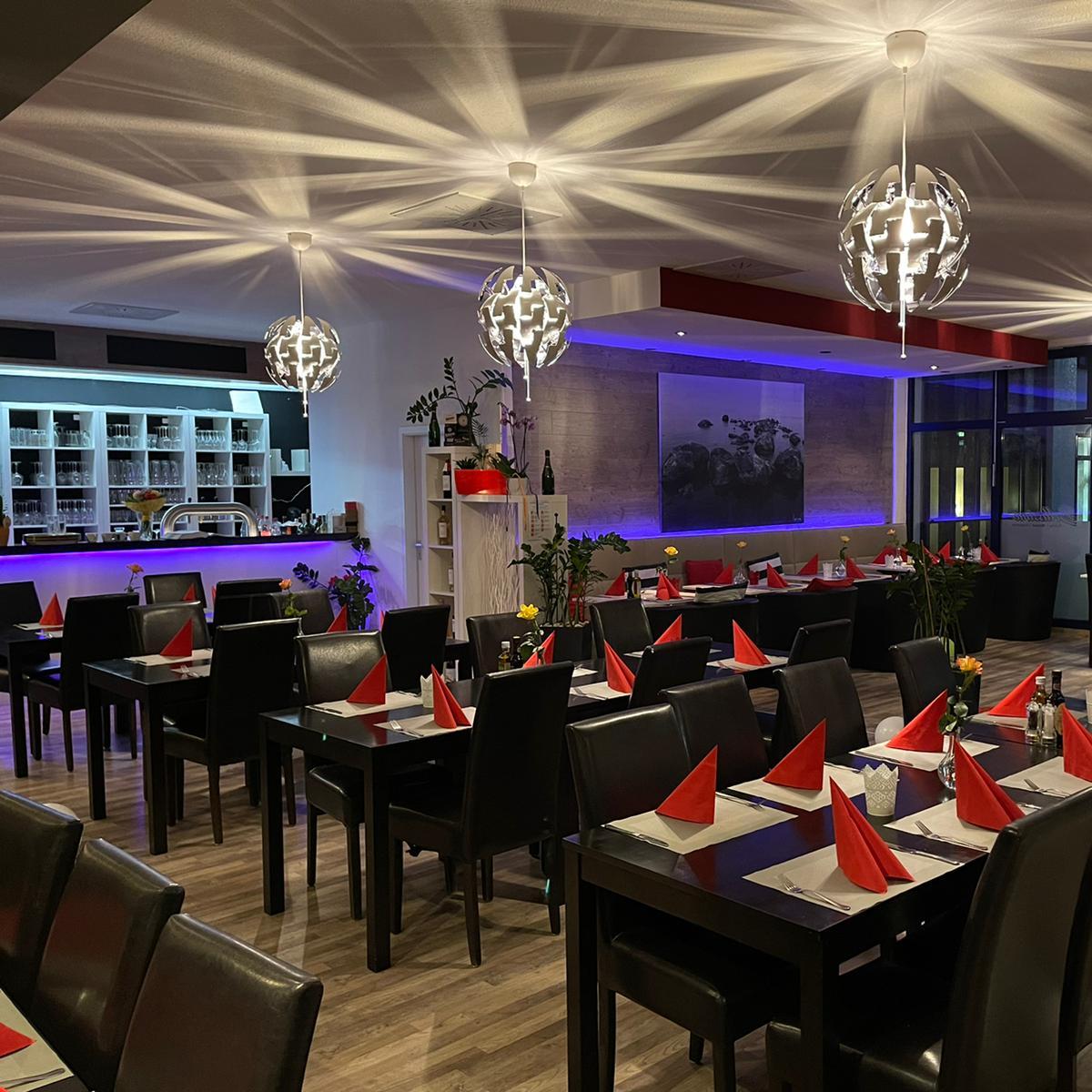 Restaurant "Bellissimo" in Bad Lausick