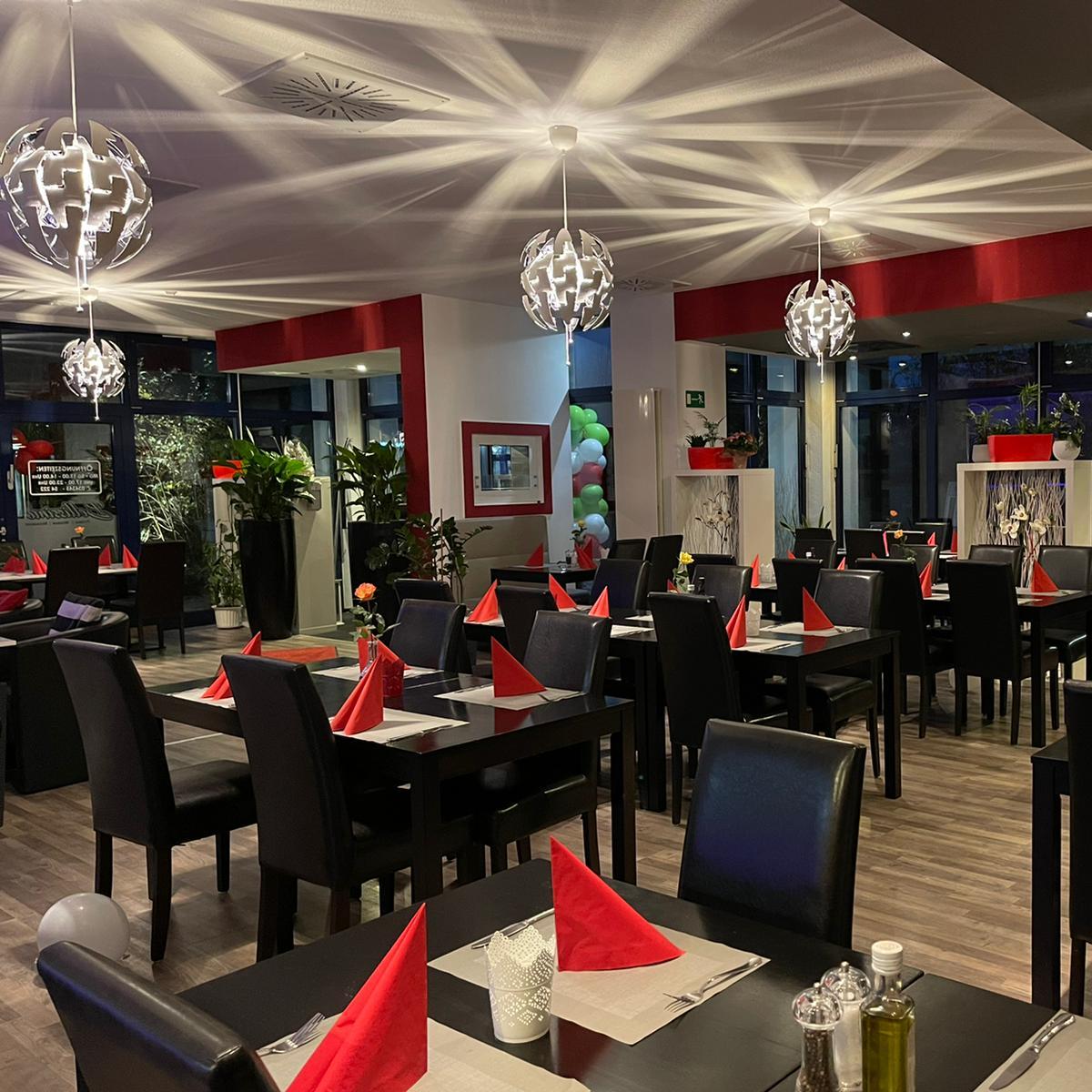 Restaurant "Bellissimo" in Bad Lausick