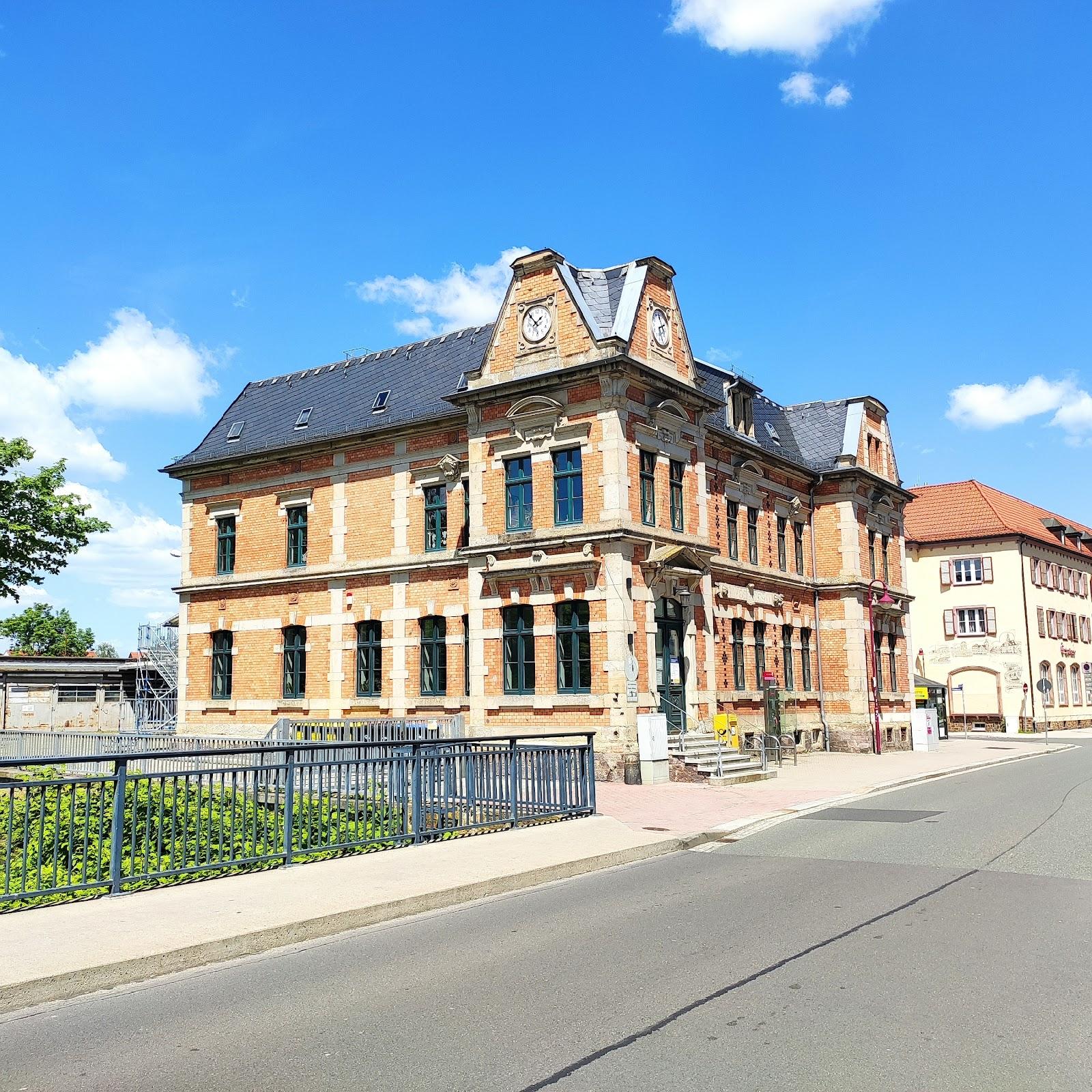 Restaurant "Aspendos Döner-& Grillhaus" in Borna