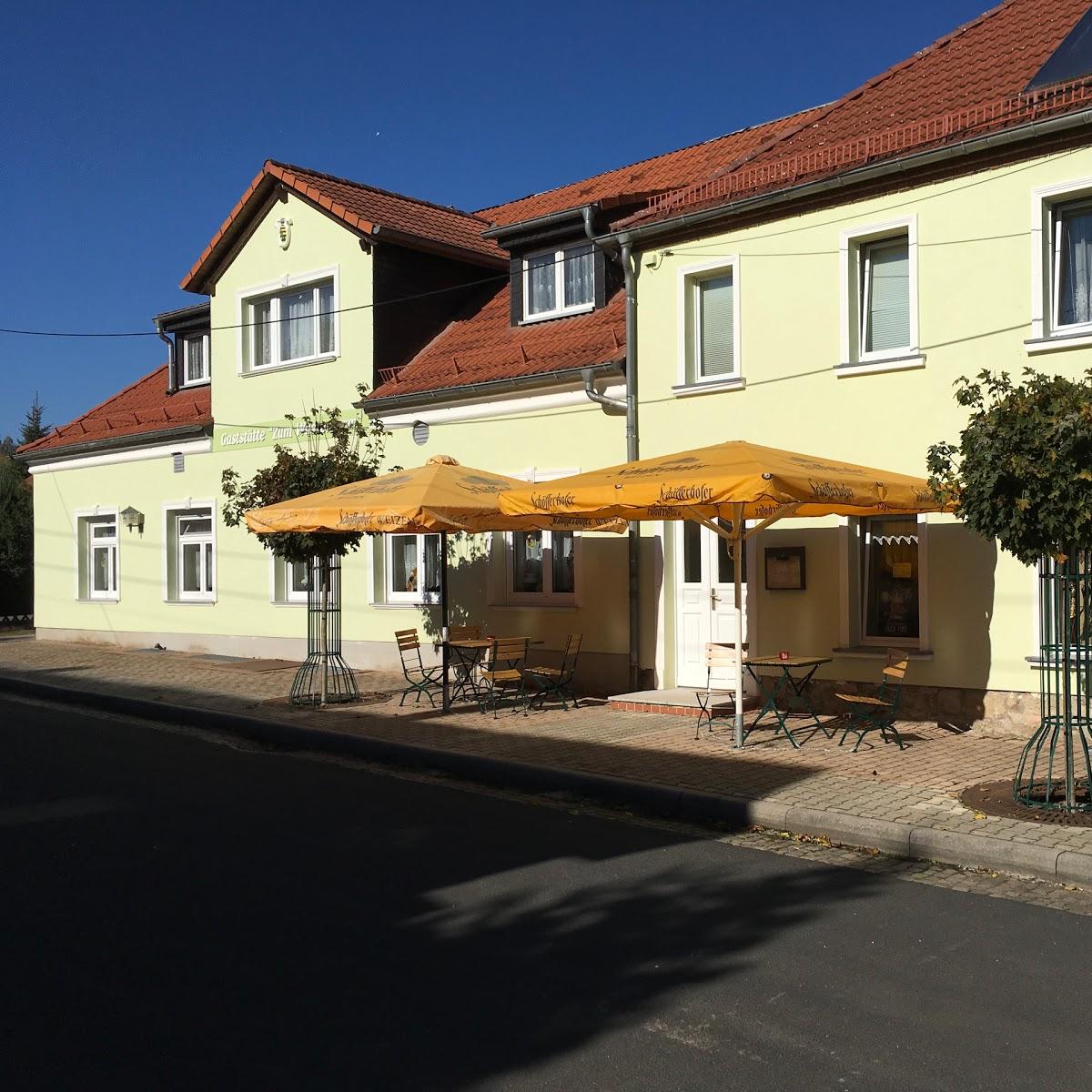 Restaurant "Bodo Stoiber Gasthof Zum Wasserturm" in Neukieritzsch