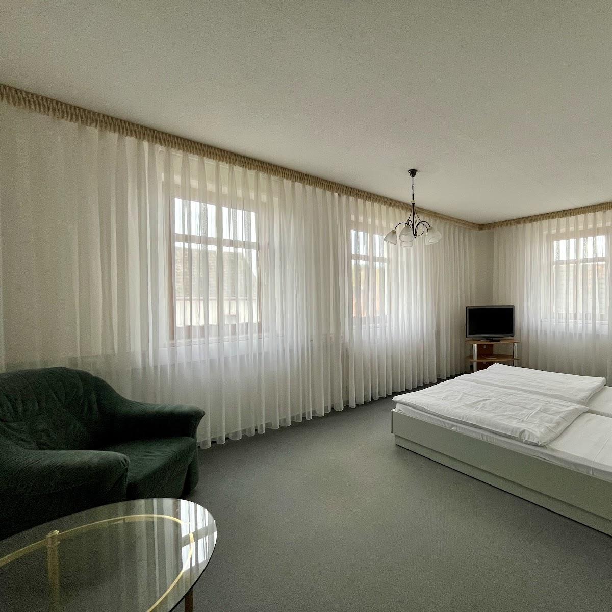 Restaurant "Gasthof Greifenhain" in Frohburg