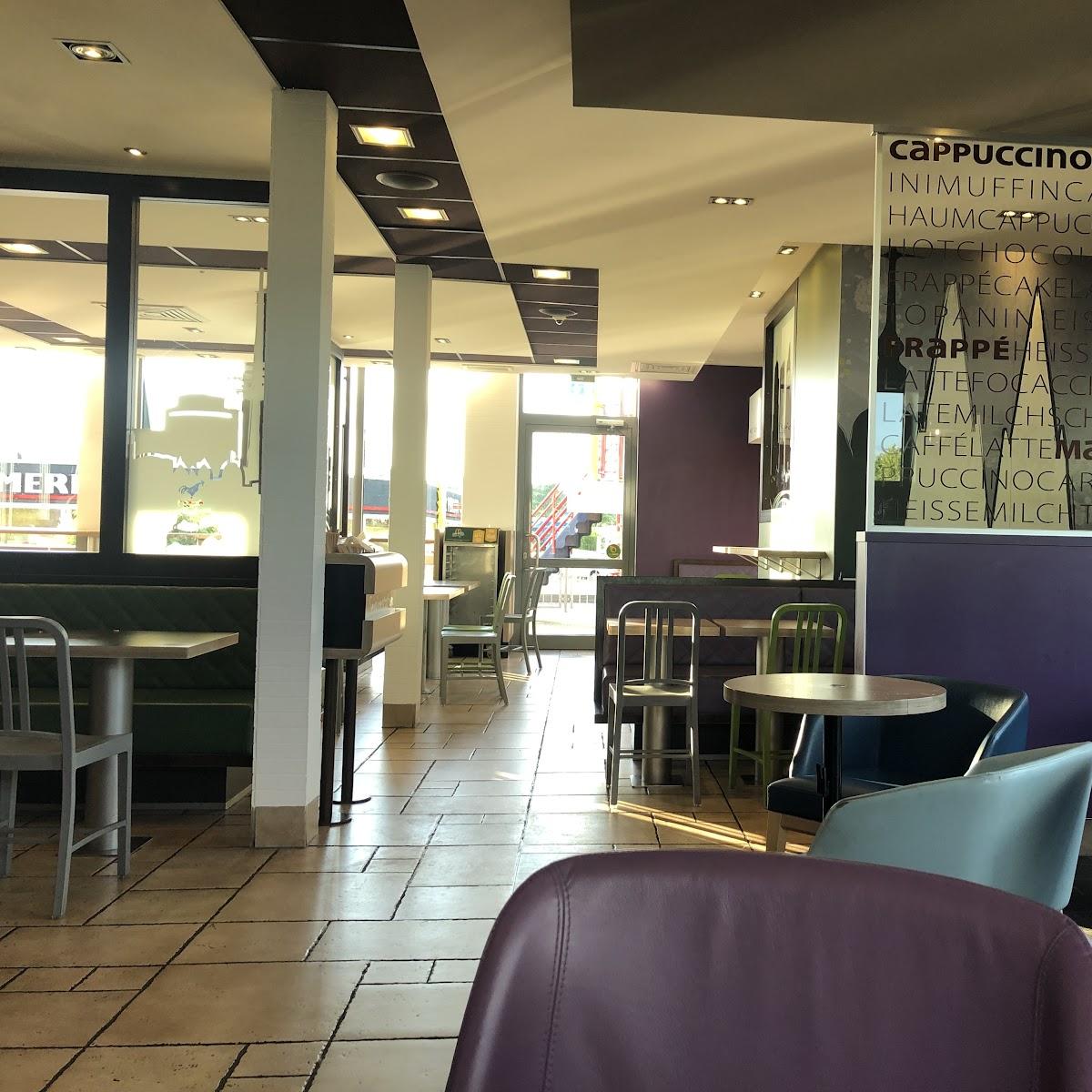 Restaurant "McDonald