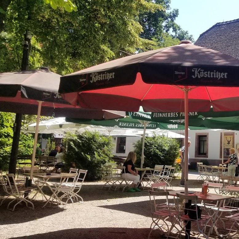 Restaurant "Gaststätte  Jägerhaus  Streitwald" in Frohburg