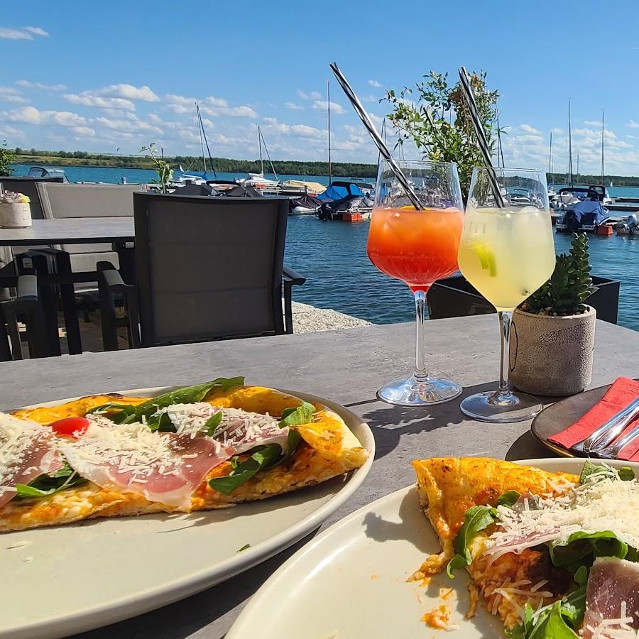 Restaurant "Vista Lago" in Neukieritzsch