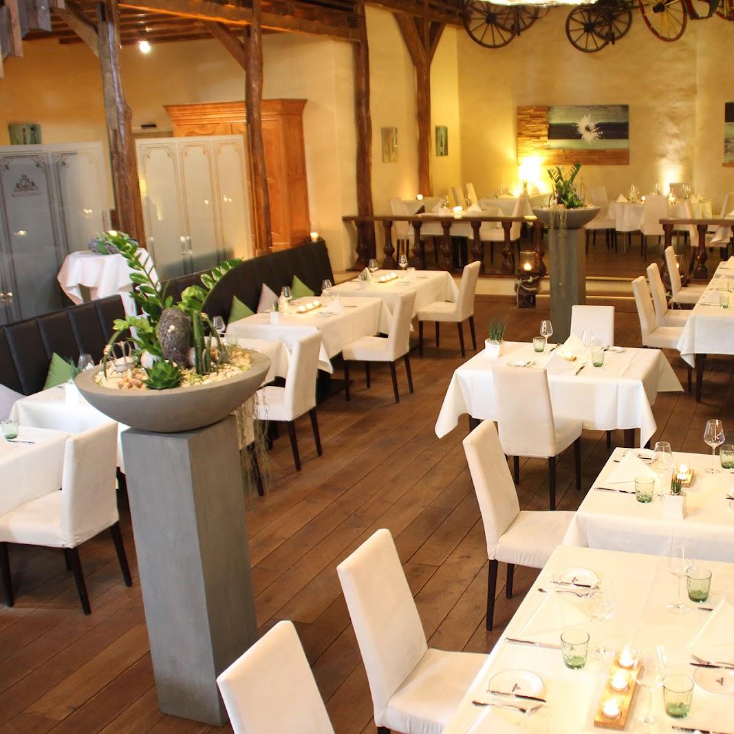 Restaurant "Schloss" in Niederweis