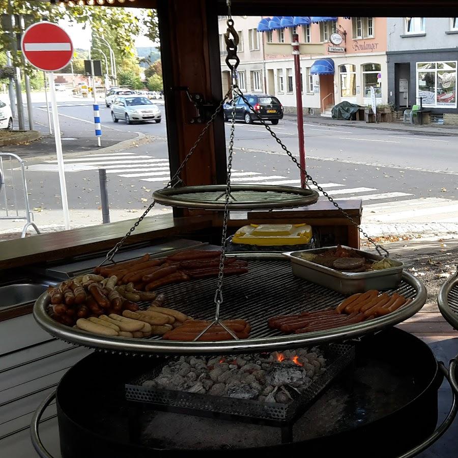 Restaurant "Pension Zum Wiesengrund" in  Newel