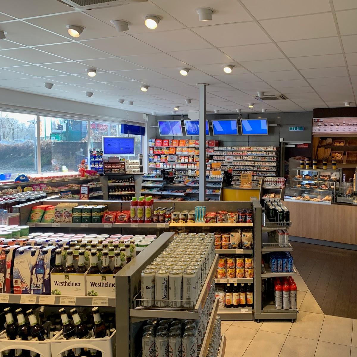 Restaurant "JET Tankstelle" in Marsberg