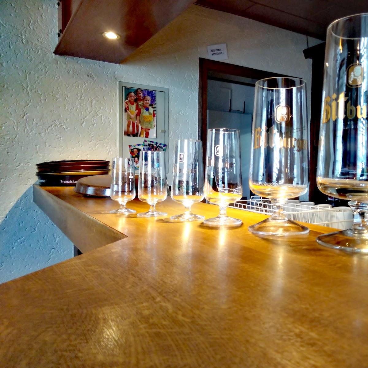 Restaurant "Gasthaus Lenerz" in Newel