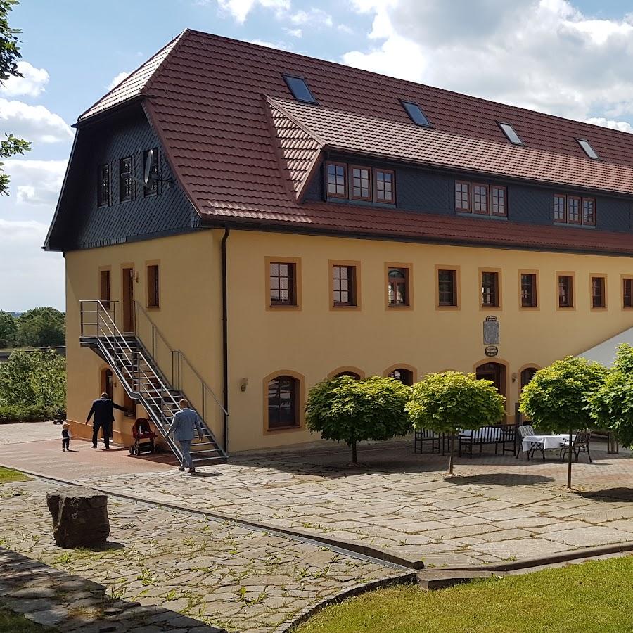 Restaurant "Gutshof Tanneberger" in Olbernhau