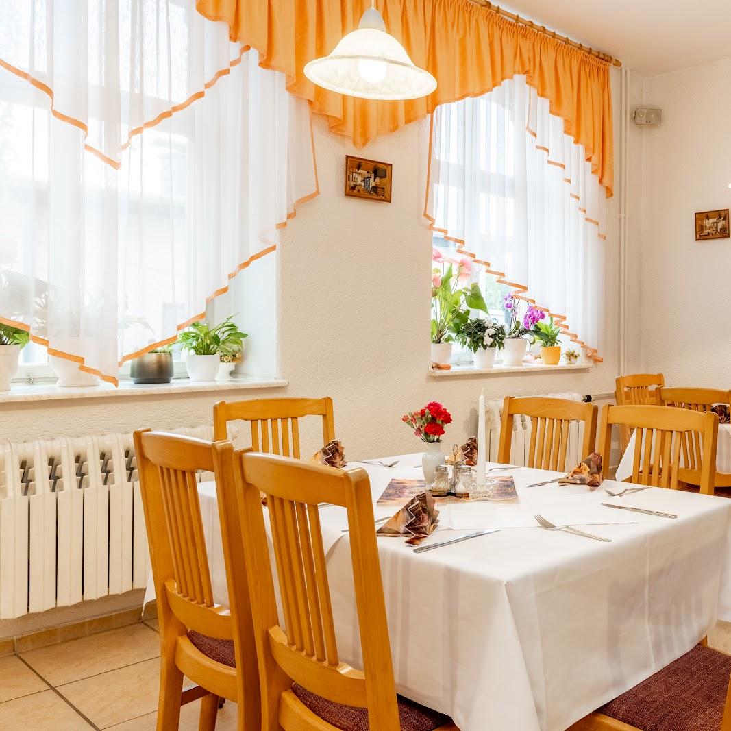 Restaurant "Hotel Carola" in Olbernhau