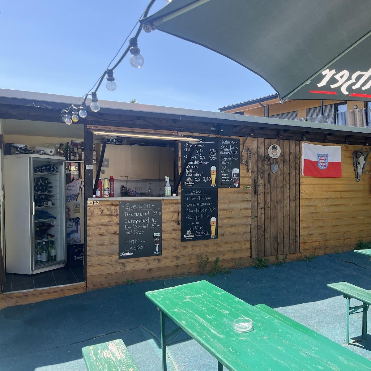 Restaurant "Torsten’s Biergarten - Torsten Wirsching" in Masserberg