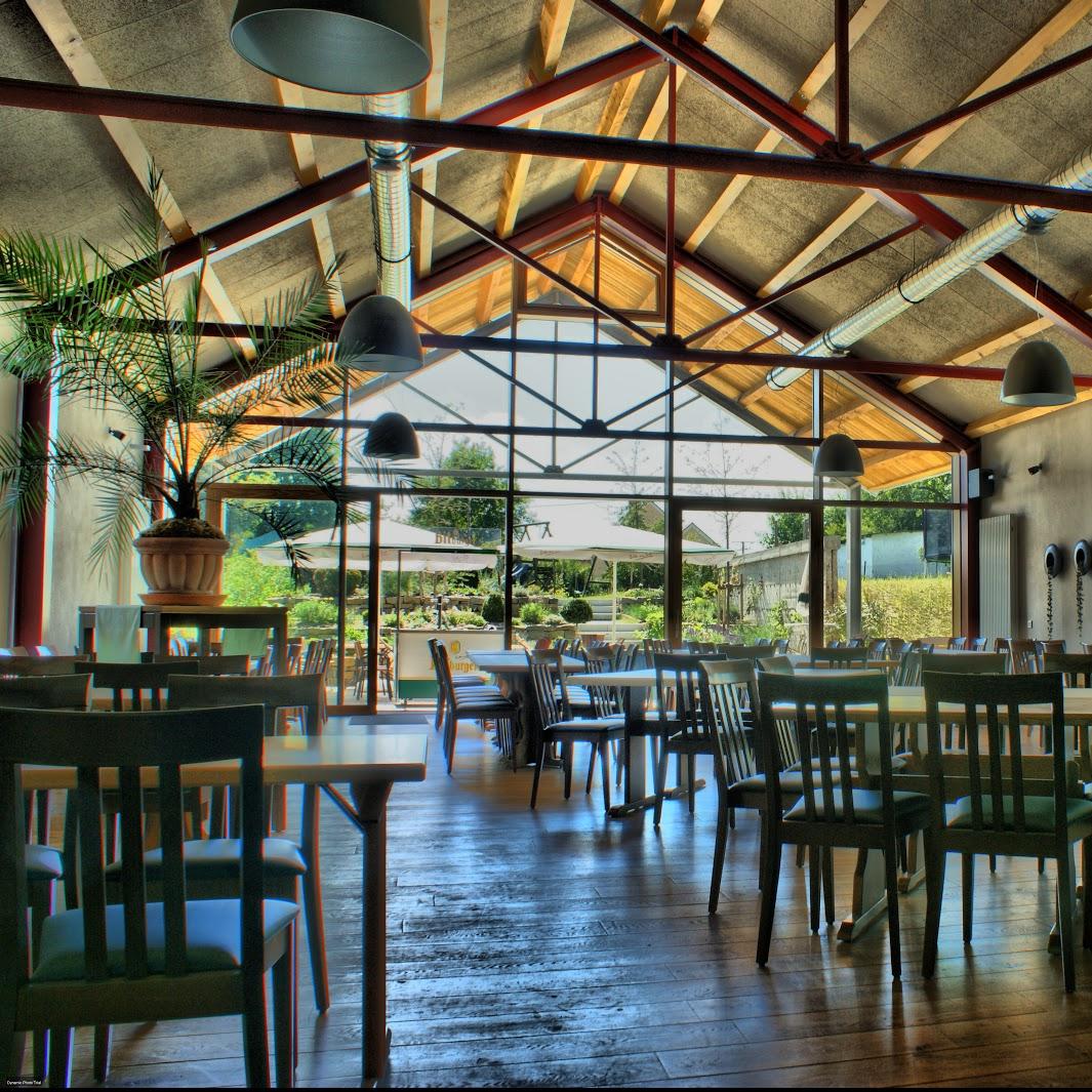 Restaurant "Gasthaus Herrig" in Meckel