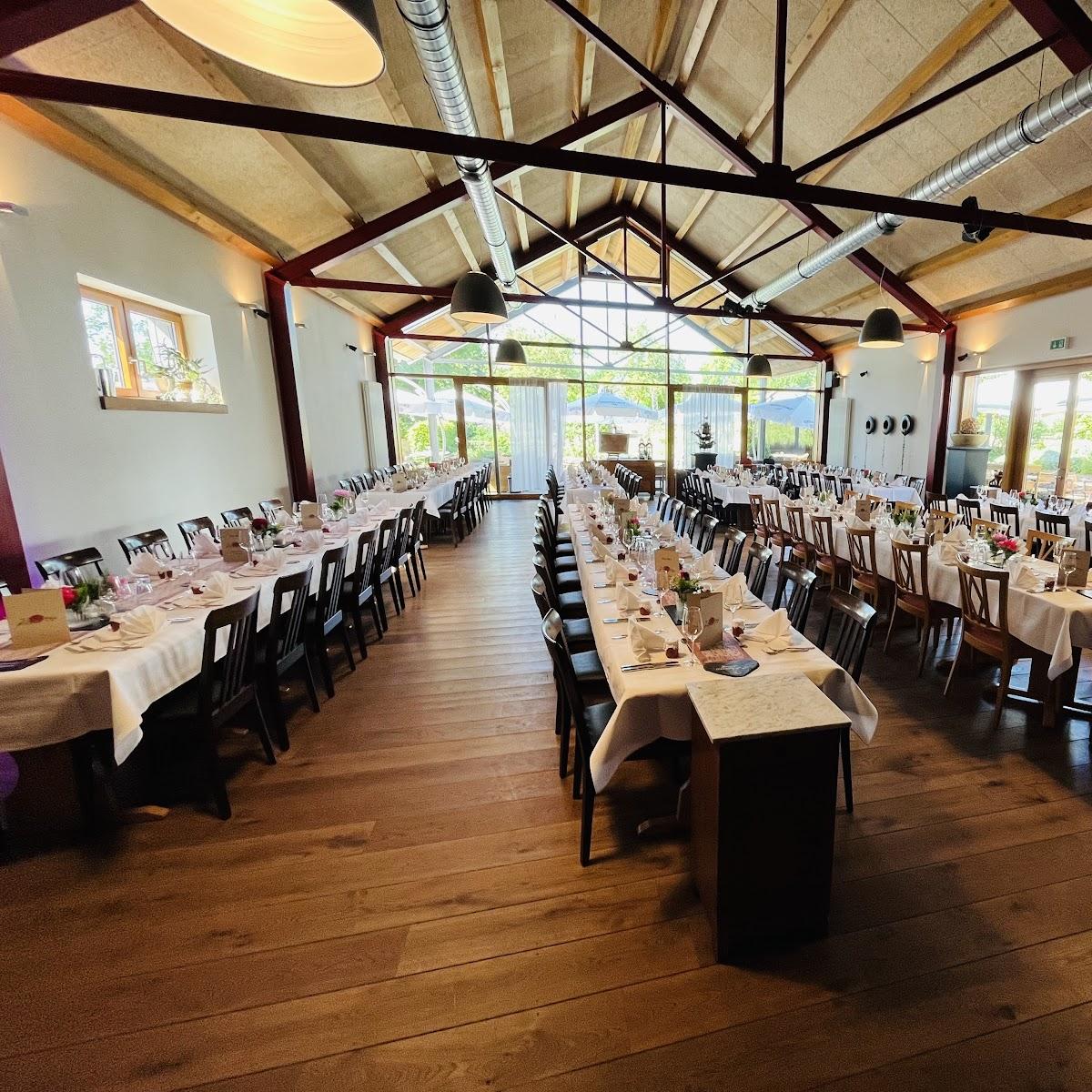 Restaurant "Gasthaus Herrig" in Meckel