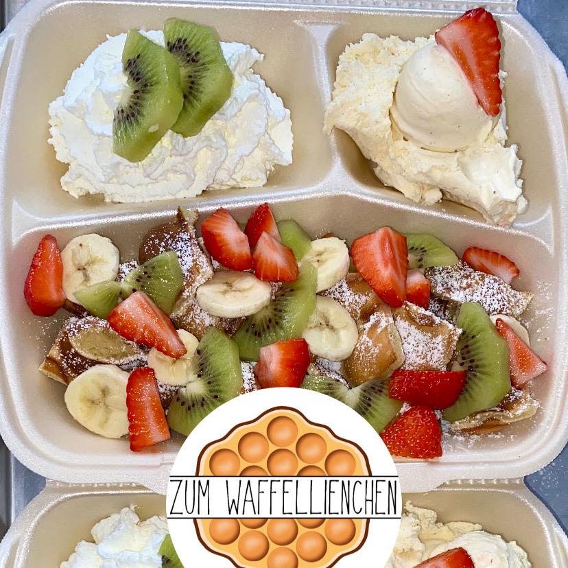 Restaurant "Zum Waffellienchen" in Westerngrund