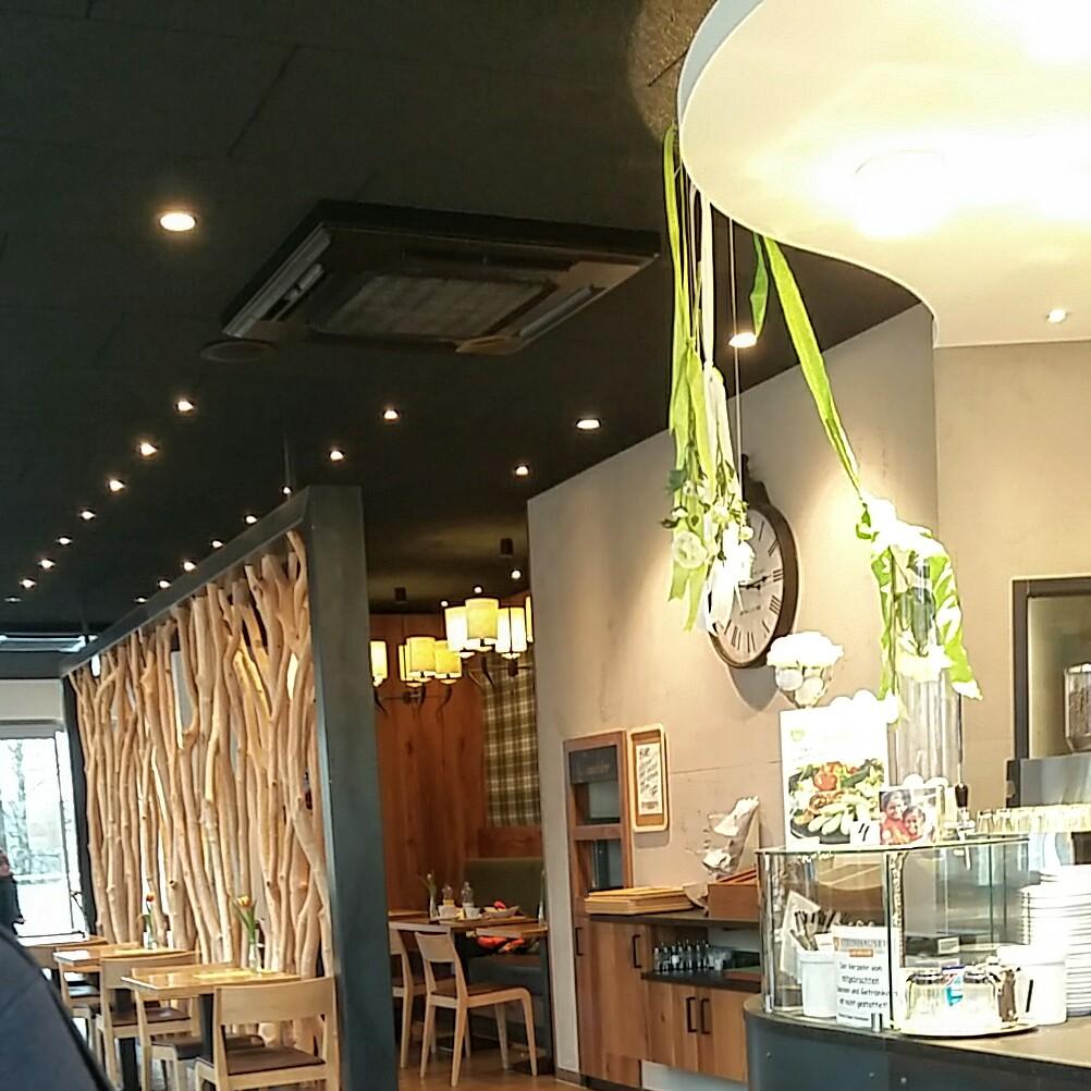 Restaurant "Bäckerei Steinhauser" in Isny im Allgäu