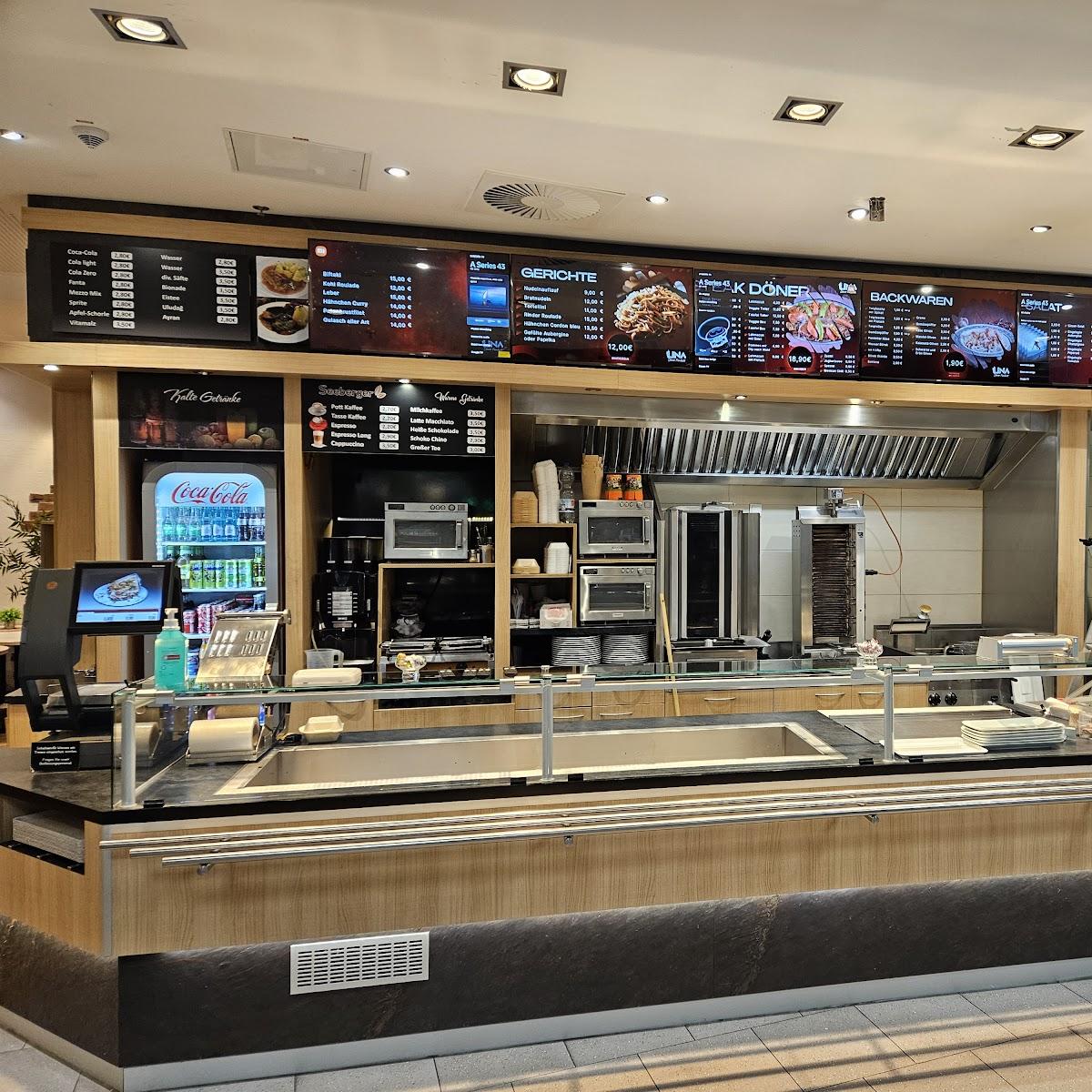 Restaurant "Lina Döner&Feinkost" in Wunstorf