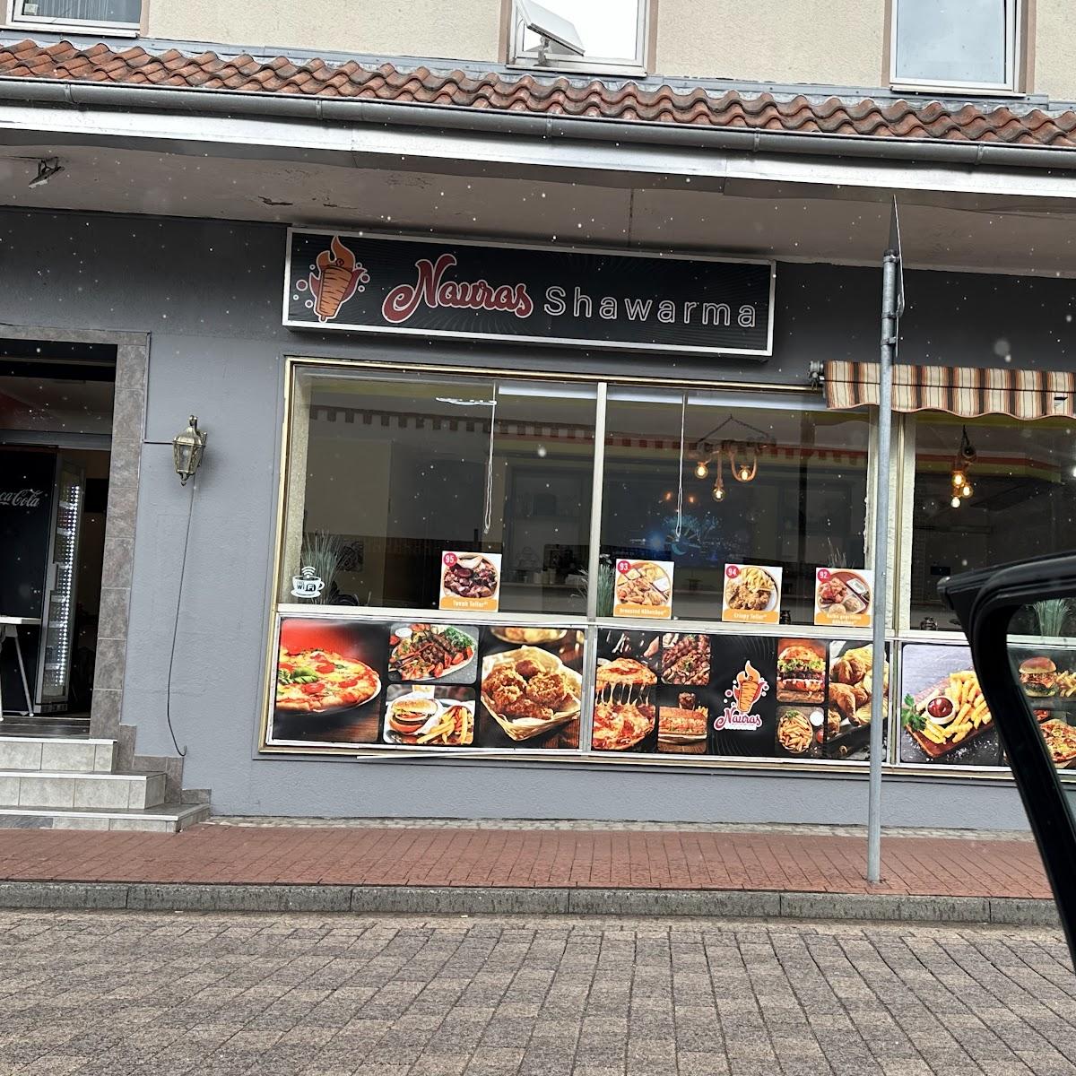 Restaurant "Shawarma nauras" in Wunstorf
