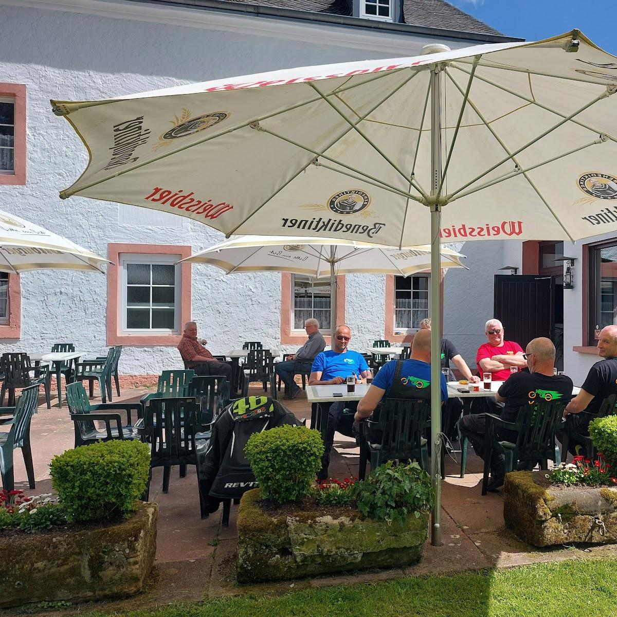 Restaurant "Manfred Meier - Ernzerhof" in Ernzen