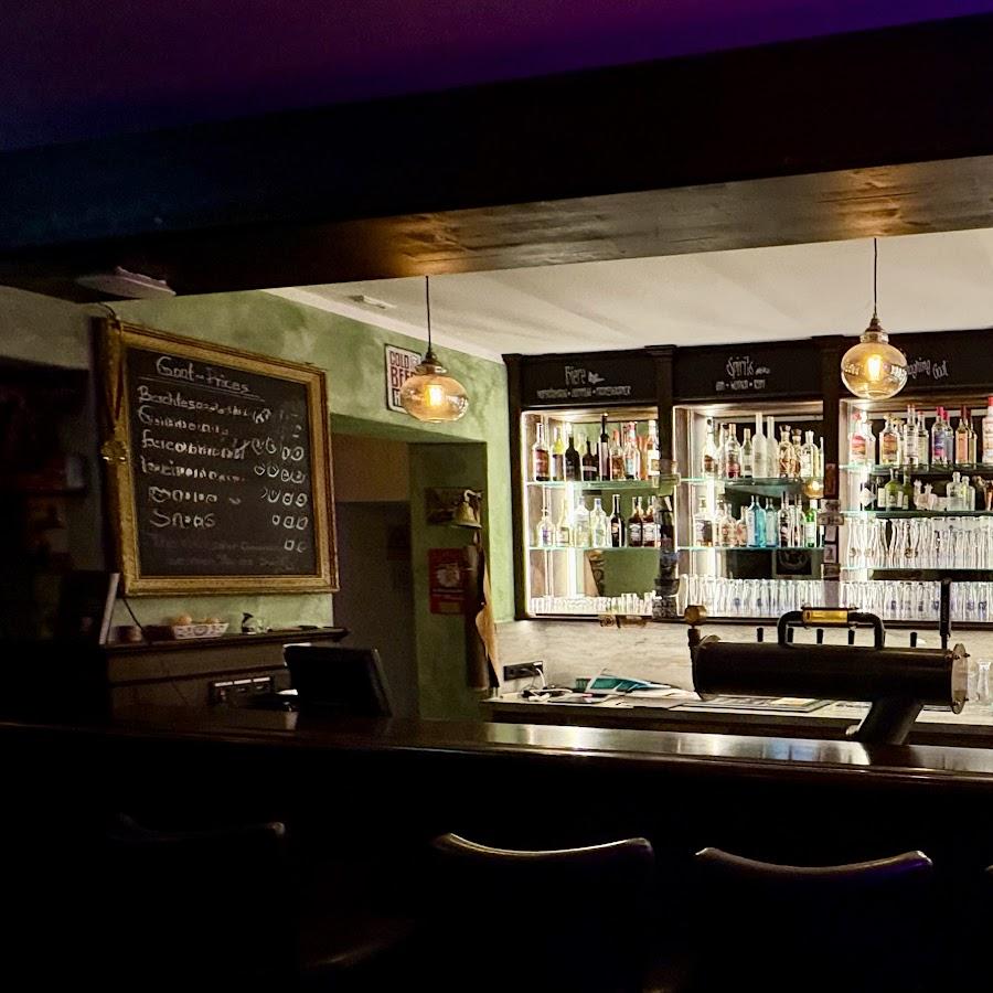 Restaurant "The laughing Goat - Pub & Bar" in Bischofswiesen