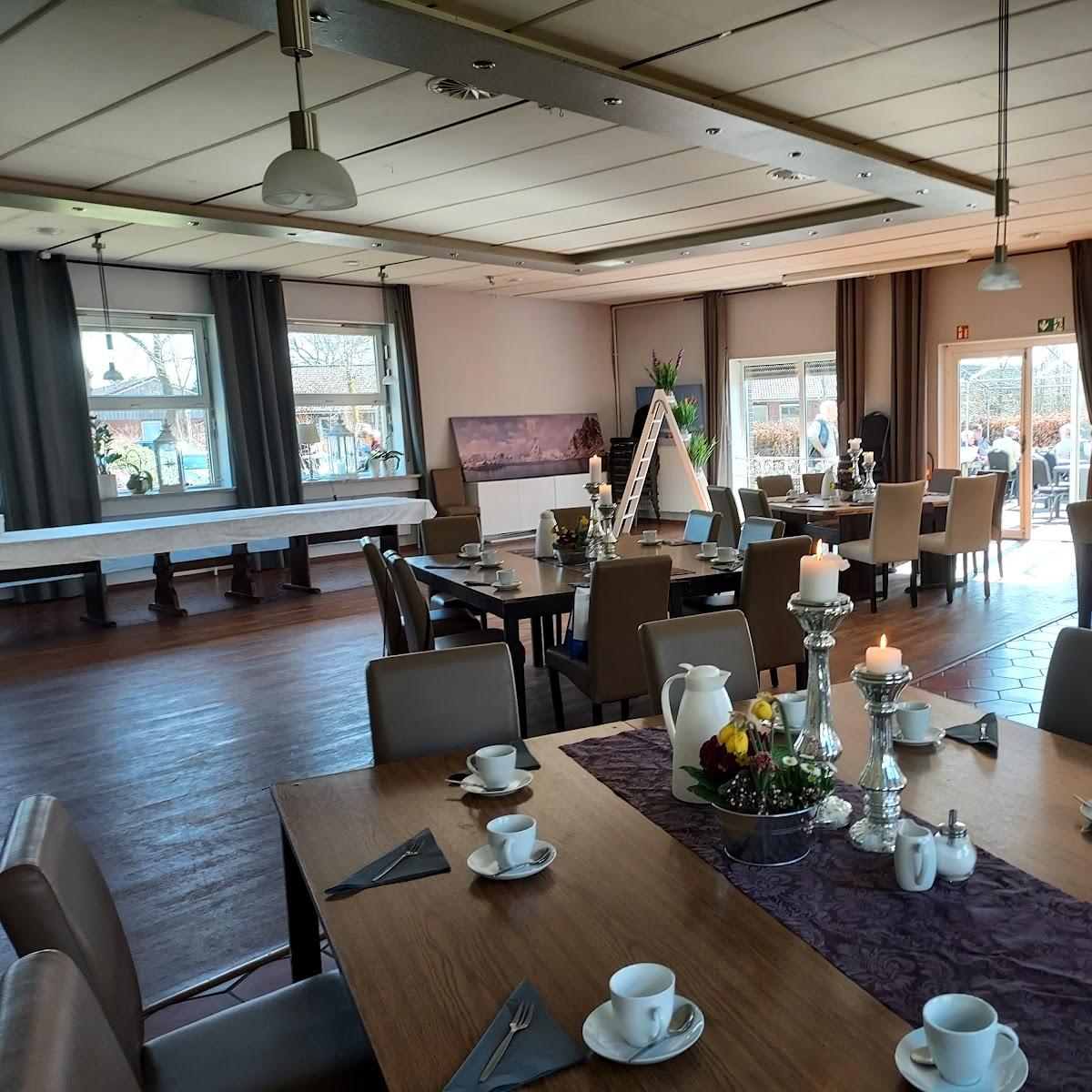 Restaurant "Käthe- Ring" in Neumünster