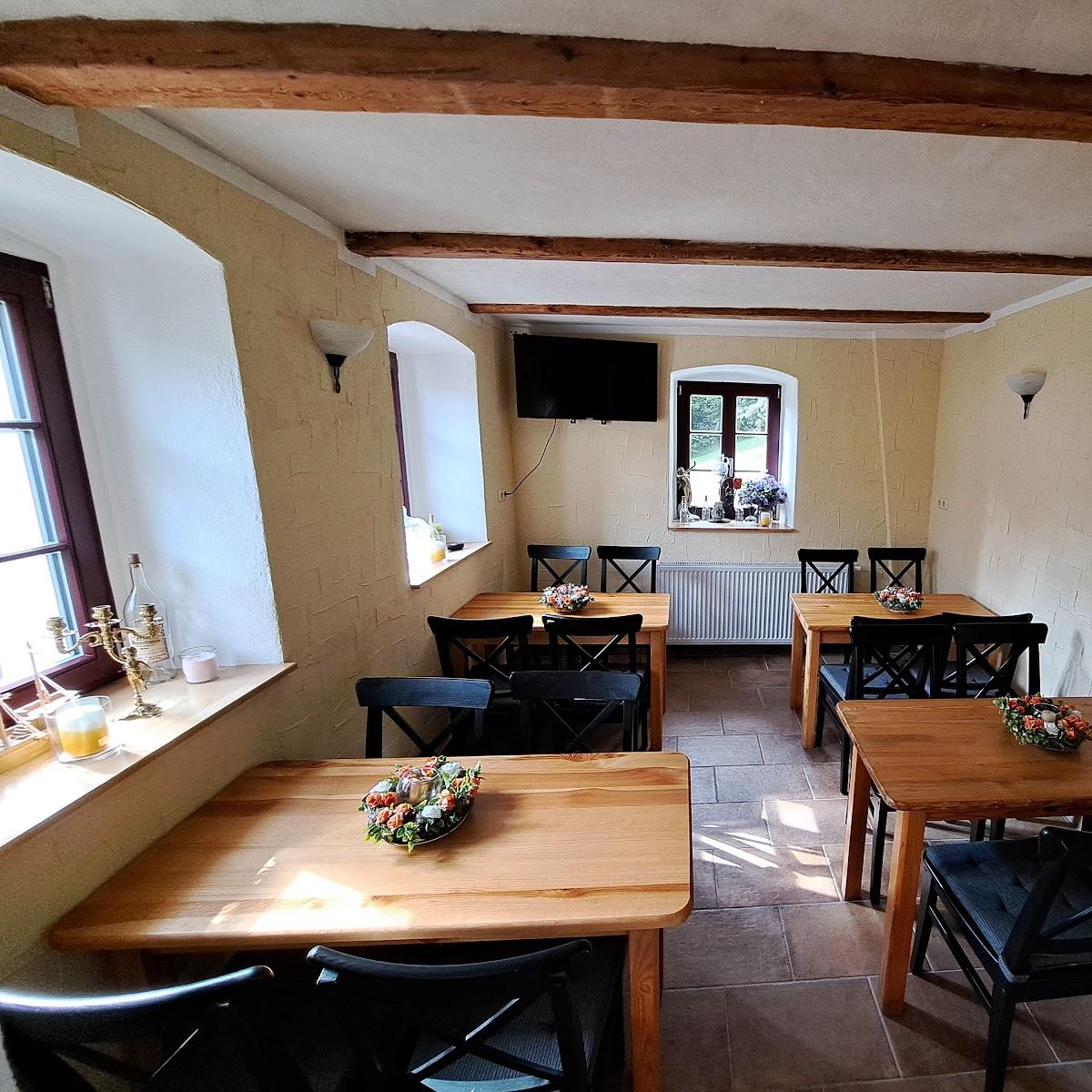 Restaurant "Hexenkessel" in Brand-Erbisdorf