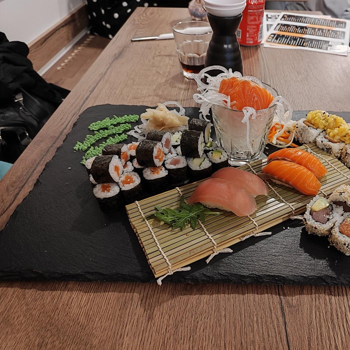 Restaurant "Drachen Rolle" in Memmingen