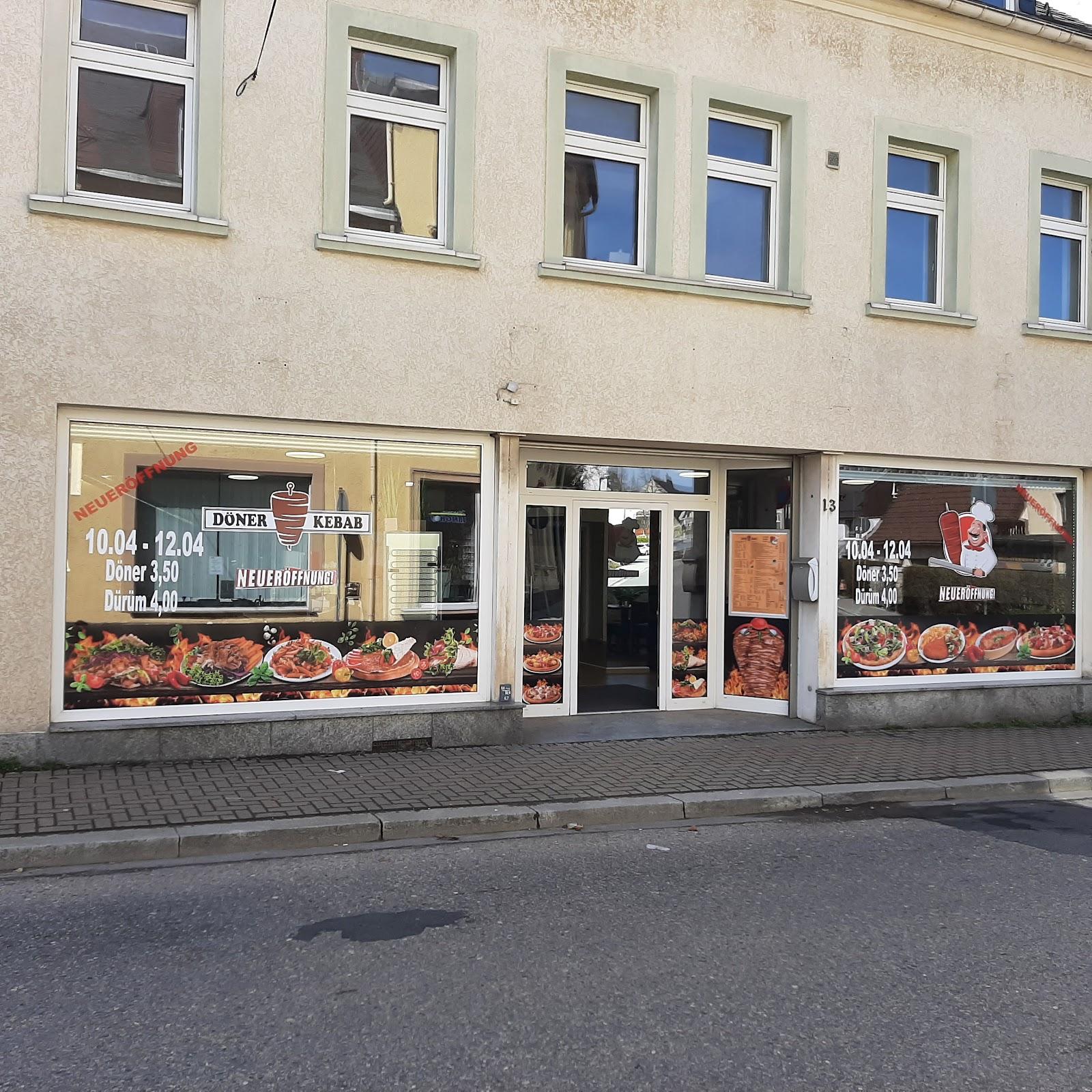 Restaurant "Kotan Kebab Haus" in Brand-Erbisdorf