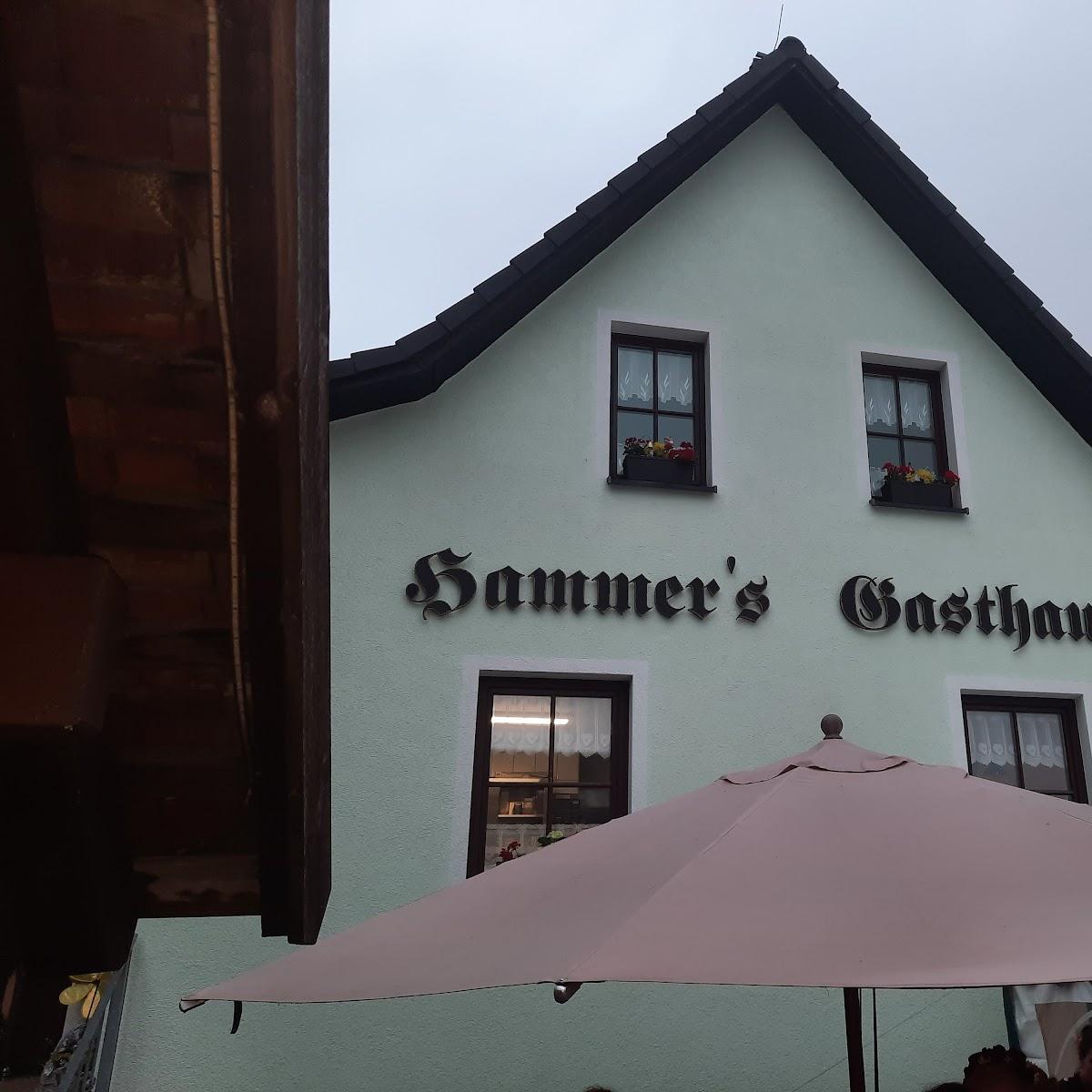 Restaurant "Hammer