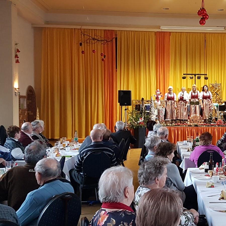 Restaurant "Speiseservice Schneider GmbH & Co. KG" in Brand-Erbisdorf