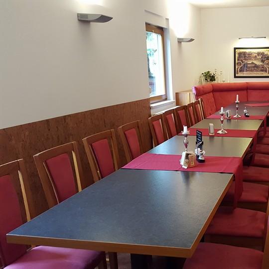 Restaurant "Bowlingcafé am Stollnhaus" in Freiberg