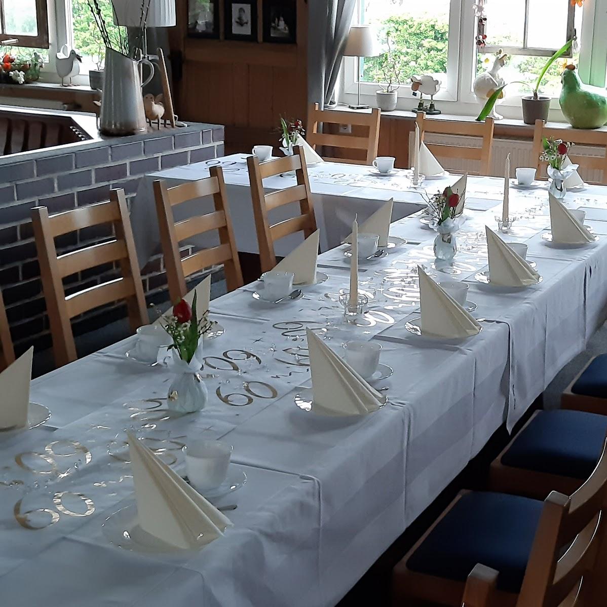 Restaurant "Gartenlokal  Blaue Maus " in Freiberg