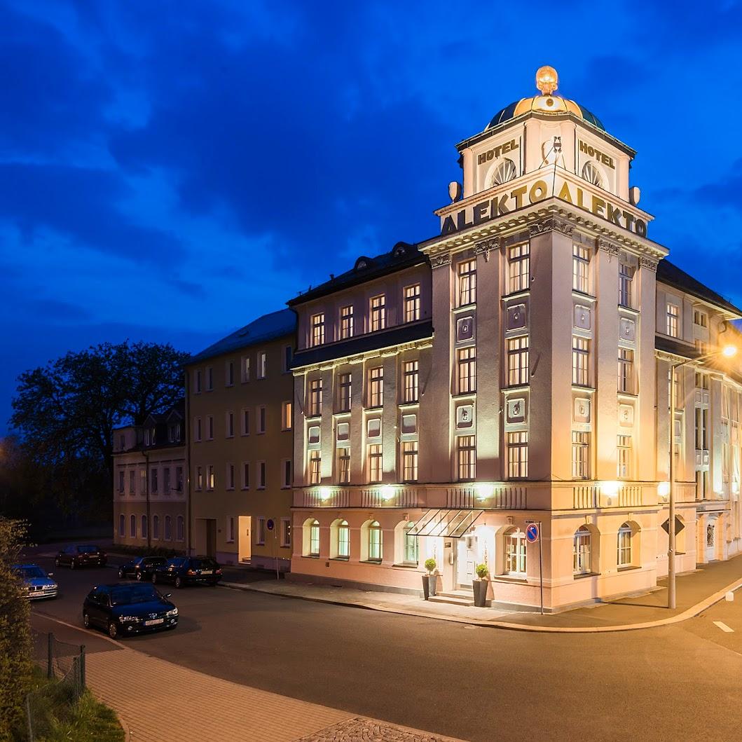 Restaurant "Hotel Alekto" in Freiberg